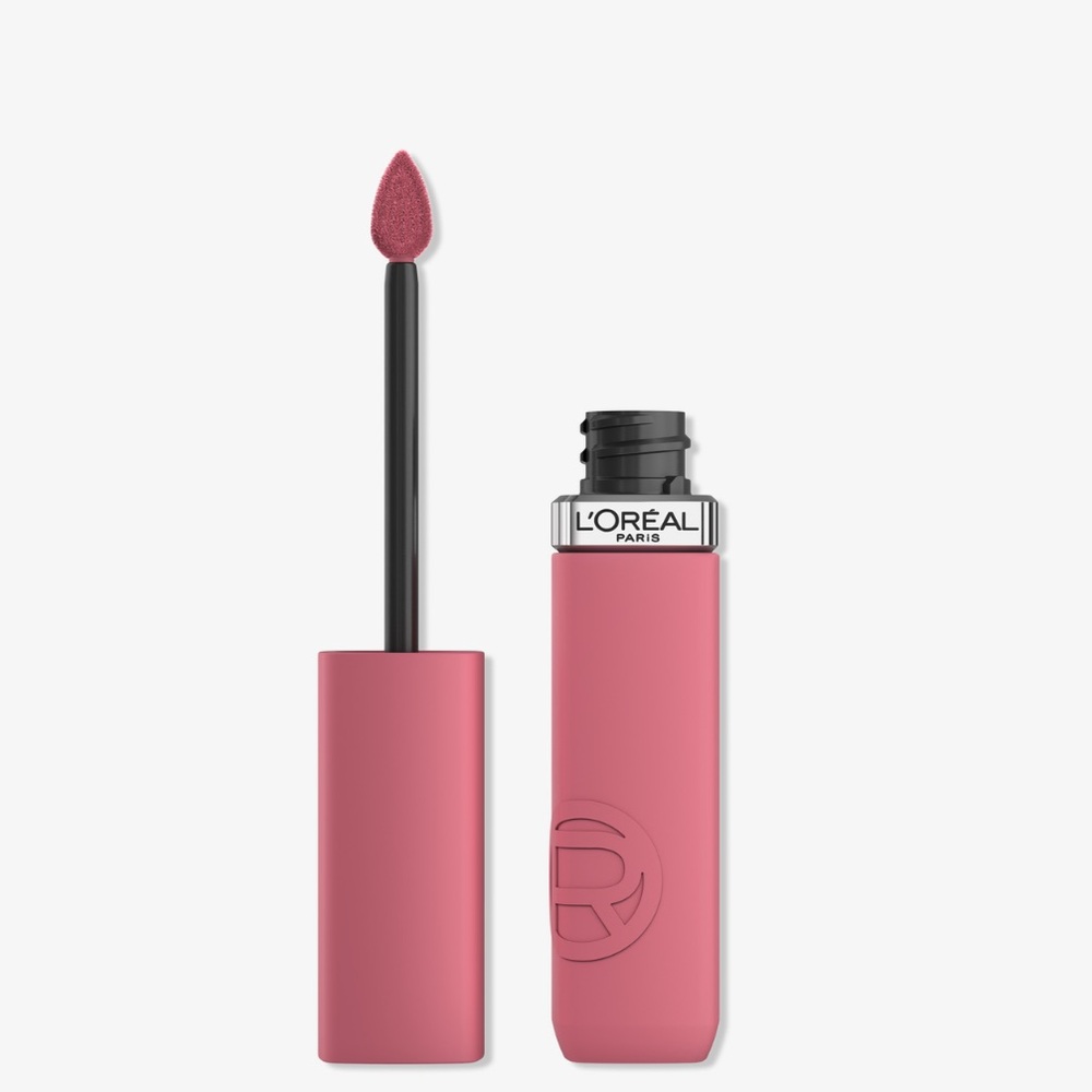 New, L’Oréal Infallible Liquid Lipstick